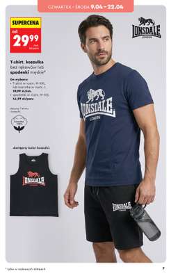 Biedronka - gazetka promocyjna Hity i inspiracje, od 07.04 od wtorku 07.04 do środy 22.04 - strona 7