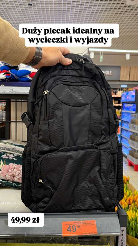 Biedronka - gazetka promocyjna Zakupowe Inspiracje - produkty do domu i dodatki modowe od piątku 03.04  - strona 10