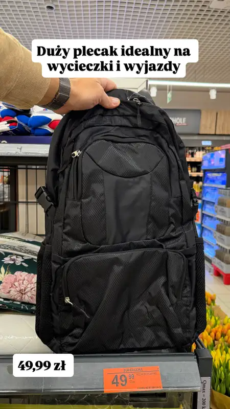 Biedronka - gazetka promocyjna Zakupowe Inspiracje - produkty do domu i dodatki modowe od piątku 03.04  - strona 10