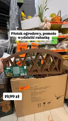 Biedronka - gazetka promocyjna Zakupowe Inspiracje - produkty do domu i dodatki modowe od piątku 03.04  - strona 18