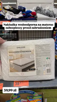 Biedronka - gazetka promocyjna Zakupowe Inspiracje - produkty do domu i dodatki modowe od piątku 03.04  - strona 8