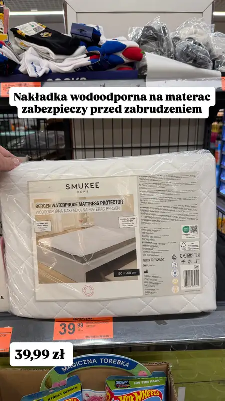 Biedronka - gazetka promocyjna Zakupowe Inspiracje - produkty do domu i dodatki modowe od piątku 03.04  - strona 8
