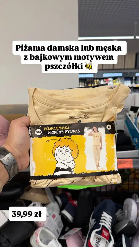 Biedronka - gazetka promocyjna Zakupowe Inspiracje - produkty do domu i dodatki modowe od piątku 03.04  - strona 12