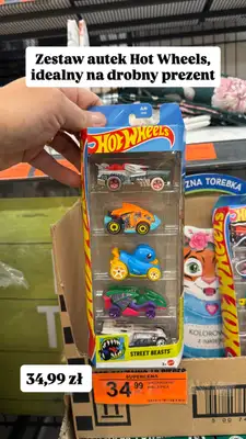 Biedronka - gazetka promocyjna Zakupowe Inspiracje - produkty do domu i dodatki modowe od piątku 03.04  - strona 4