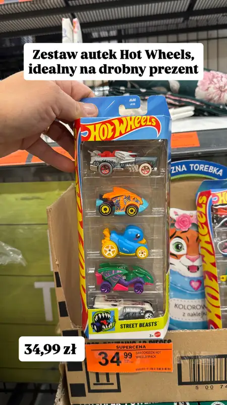 Biedronka - gazetka promocyjna Zakupowe Inspiracje - produkty do domu i dodatki modowe od piątku 03.04  - strona 4