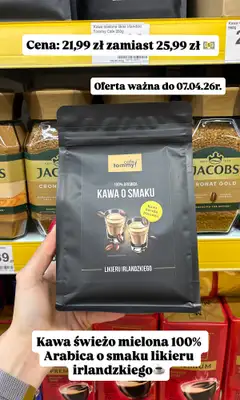 Dino - gazetka promocyjna Zakupowe inspiracje w Dino od soboty 04.04 