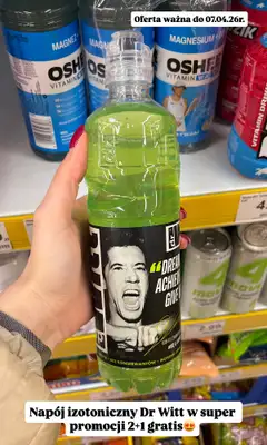 Dino - gazetka promocyjna Zakupowe inspiracje w Dino od soboty 04.04  - strona 6