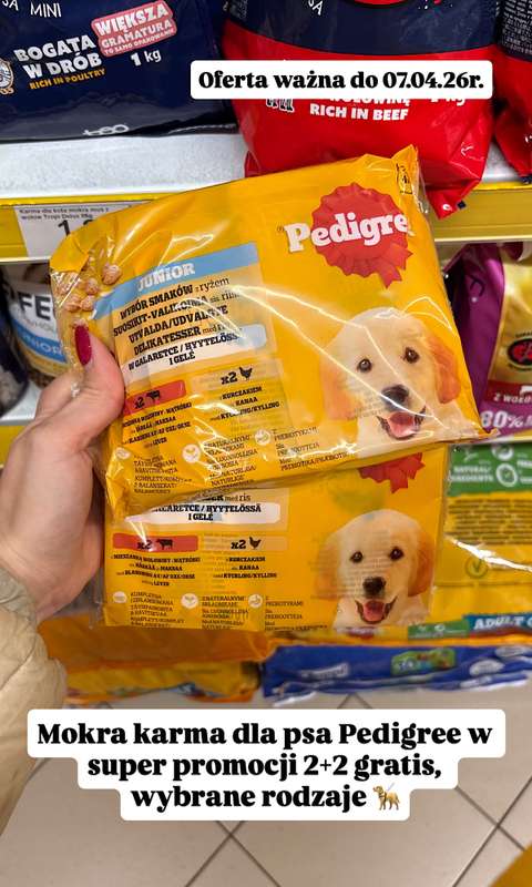 Dino - gazetka promocyjna Zakupowe inspiracje w Dino od soboty 04.04  - strona 11