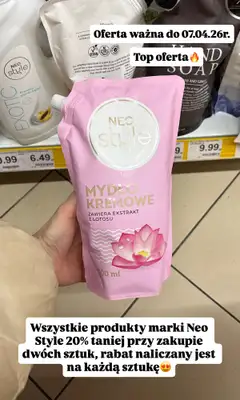 Dino - gazetka promocyjna Zakupowe inspiracje w Dino od soboty 04.04  - strona 2