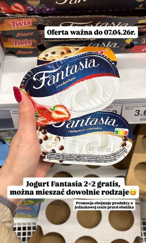 Dino - gazetka promocyjna Zakupowe inspiracje w Dino od soboty 04.04  - strona 5