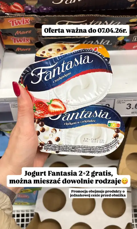 Dino - gazetka promocyjna Zakupowe inspiracje w Dino od soboty 04.04  - strona 5