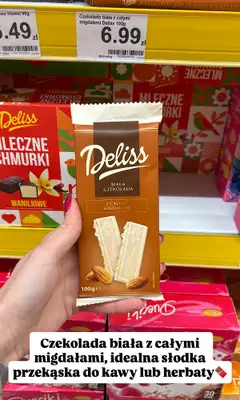 Dino - gazetka promocyjna Zakupowe inspiracje w Dino od soboty 04.04  - strona 8