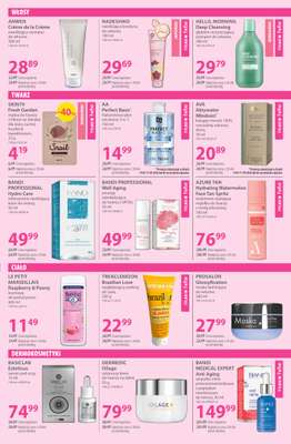 Hebe - gazetka promocyjna Gazetka od piątku 03.04 do piątku 17.04 - strona 5