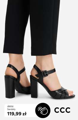 Jenny Sandały