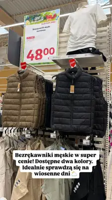Auchan - gazetka promocyjna Zakupowe inspiracje w Auchan od piątku 03.04 