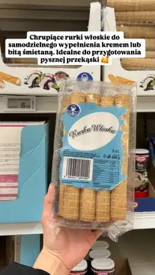 Auchan - gazetka promocyjna Zakupowe inspiracje w Auchan od piątku 03.04  - strona 8