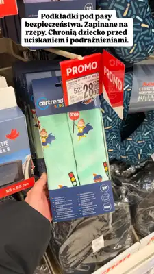 Auchan - gazetka promocyjna Zakupowe inspiracje w Auchan od piątku 03.04  - strona 4