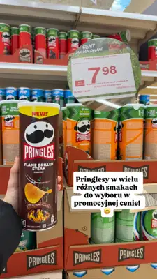 Auchan - gazetka promocyjna Zakupowe inspiracje w Auchan od piątku 03.04  - strona 15