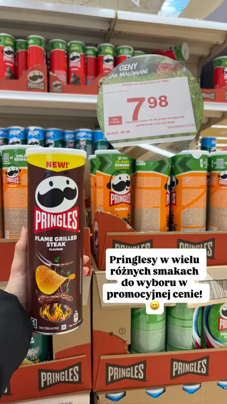Auchan - gazetka promocyjna Zakupowe inspiracje w Auchan od piątku 03.04  - strona 15