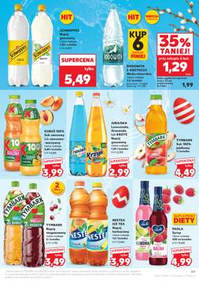 Kaufland - gazetka promocyjna Gazetka Tygodnia od środy 01.04 do środy 08.04 - strona 49