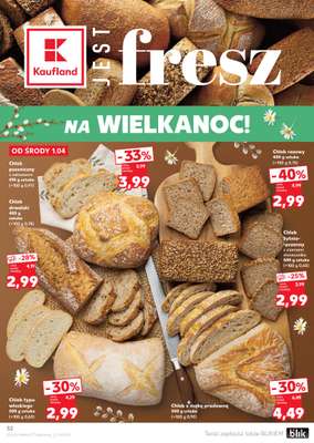 Kaufland - gazetka promocyjna Gazetka Tygodnia od środy 01.04 do środy 08.04 - strona 32