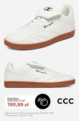 Champion PRESTIGE FLAP