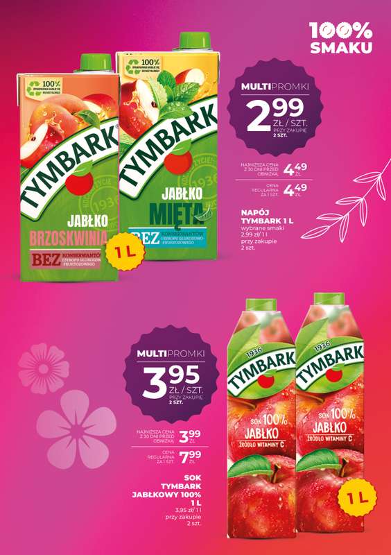 Duży Ben - gazetka promocyjna Gazetka piwna od piątku 03.04 do środy 15.04 - strona 19