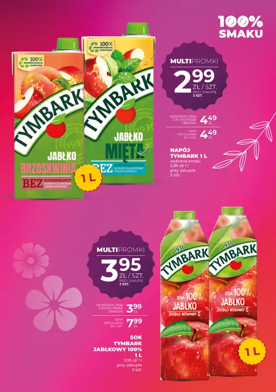 Duży Ben - gazetka promocyjna Gazetka piwna od piątku 03.04 do środy 15.04 - strona 19