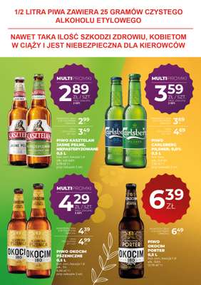 Duży Ben - gazetka promocyjna Gazetka piwna od piątku 03.04 do środy 15.04 - strona 4