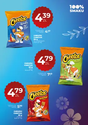 Duży Ben - gazetka promocyjna Gazetka piwna od piątku 03.04 do środy 15.04 - strona 17