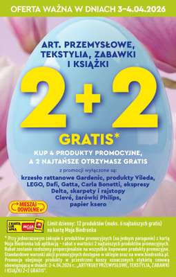 Biedronka - gazetka promocyjna Od środy od środy 01.04 do wtorku 07.04 - strona 6