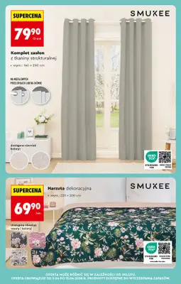 Biedronka - gazetka promocyjna Od środy od środy 01.04 do wtorku 07.04 - strona 83