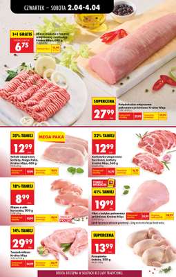 Biedronka - gazetka promocyjna Od środy od środy 01.04 do wtorku 07.04 - strona 40