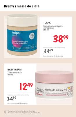 Rossmann - gazetka promocyjna Wiosenny niezbędnik pielęgnacyjny - SPRAWDŹ PROMOCJE! od soboty 04.04 do środy 08.04 - strona 7