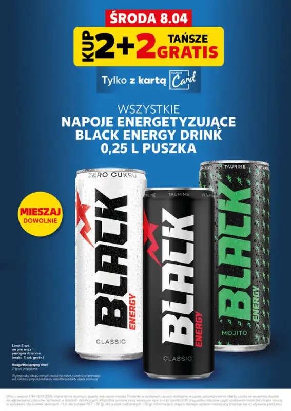 Kaufland - gazetka promocyjna Mocny Start od wtorku 07.04 do środy 08.04 - strona 5
