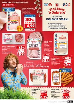 Kaufland - gazetka promocyjna Mocny Start od wtorku 07.04 do środy 08.04 - strona 24