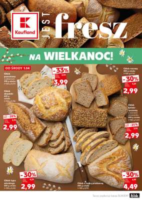 Kaufland - gazetka promocyjna Mocny Start od wtorku 07.04 do środy 08.04 - strona 22