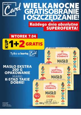 Kaufland - gazetka promocyjna Mocny Start od wtorku 07.04 do środy 08.04 - strona 4