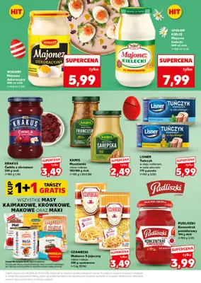 Kaufland - gazetka promocyjna Mocny Start od wtorku 07.04 do środy 08.04 - strona 13