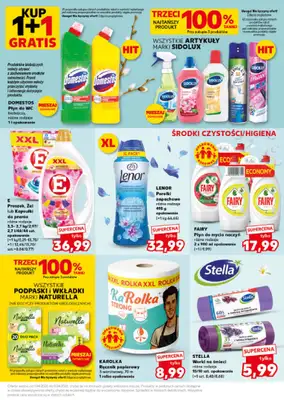 Kaufland - gazetka promocyjna Mocny Start od wtorku 07.04 do środy 08.04 - strona 29
