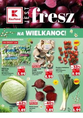 Kaufland - gazetka promocyjna Mocny Start od wtorku 07.04 do środy 08.04 - strona 14