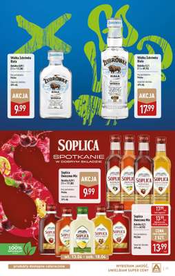 Aldi - gazetka promocyjna Świat alkoholi w Aldi od wtorku 07.04 do soboty 02.05 - strona 23