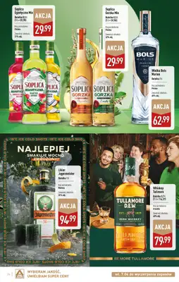 Aldi - gazetka promocyjna Świat alkoholi w Aldi od wtorku 07.04 do soboty 02.05 - strona 24