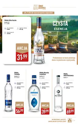 Aldi - gazetka promocyjna Świat alkoholi w Aldi od wtorku 07.04 do soboty 02.05 - strona 19