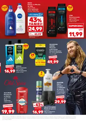 Kaufland - gazetka promocyjna Oferta Kaufland - Drogeria od czwartku 09.04 do środy 22.04 - strona 15