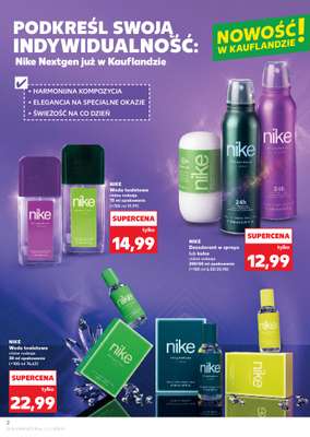 Kaufland - gazetka promocyjna Oferta Kaufland - Drogeria od czwartku 09.04 do środy 22.04 - strona 2