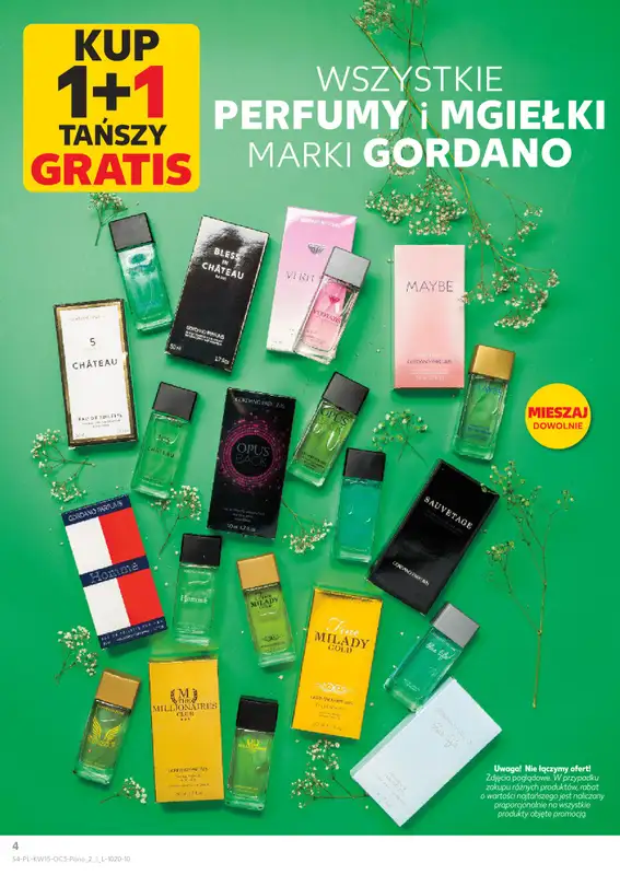 Kaufland - gazetka promocyjna Oferta Kaufland - Drogeria od czwartku 09.04 do środy 22.04 - strona 4