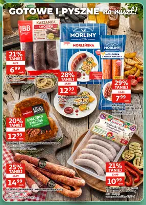 Auchan - gazetka promocyjna Gazetka Racibórz | Grill i wiosenny chill od wtorku 07.04 do wtorku 21.04 - strona 8