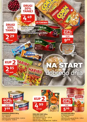 Auchan - gazetka promocyjna Gazetka Racibórz | Grill i wiosenny chill od wtorku 07.04 do wtorku 21.04 - strona 22
