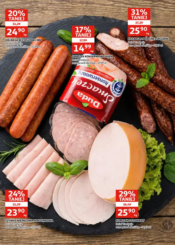 Auchan - gazetka promocyjna Gazetka Racibórz | Grill i wiosenny chill od wtorku 07.04 do wtorku 21.04 - strona 12